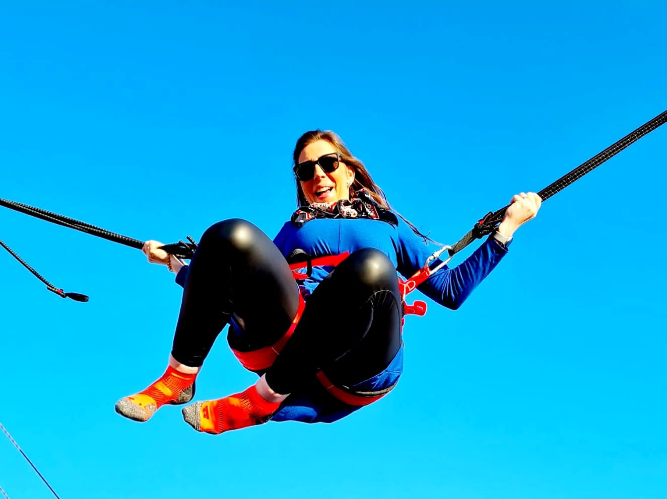 Bungee Trampolin Rostock